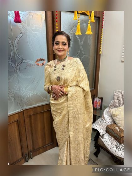 Elegant Updos & Buns photo 8