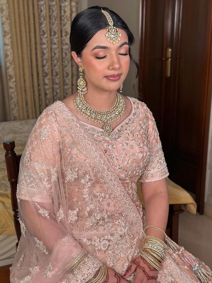 Pastel & Soft Glam Brides photo 30