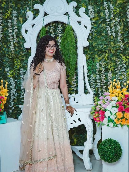 Aakanksha Doda - Wedding Dance Choreography My Dance Journey & Fun Moments photo 3