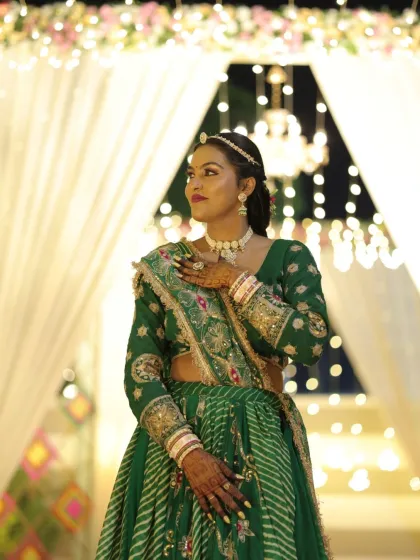 Glam for the Whole Family photo 20