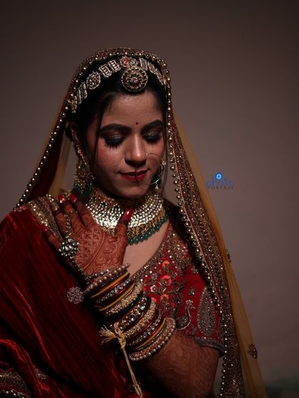 Stunning Bridal Portraits photo 21