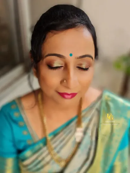 Usha Gopal - Makeup Classes Makeup for Family Events & Special Occasions photo 8