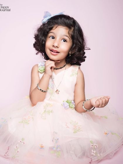 Pooja - Kids & Family Photography Little Ones & Milestones photo 19