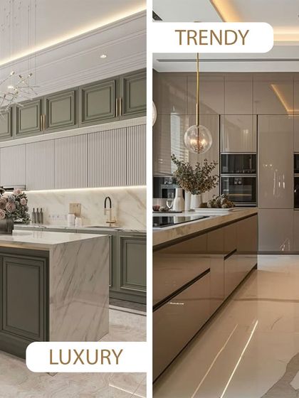 Archierio - Themed & Stylistic Interior Design Modern & Modular Kitchens photo 22