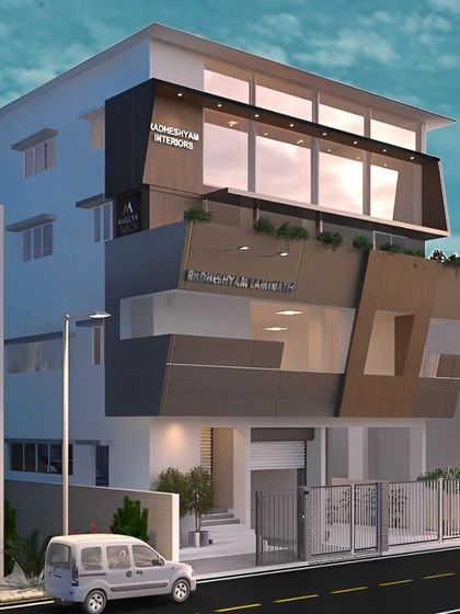 ID+AS Architects - Architectural Design Commercial & Institutional Architecture photo 8