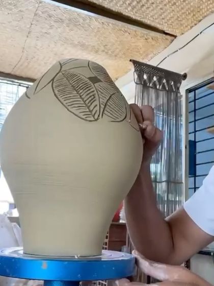 It is so rewarding to teach and share this craft. These images and videos show my students and me at the wheel, learning, practicing, and growing together as a community.