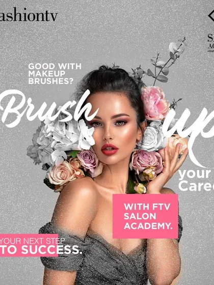 This is your next step to success. Our courses are designed to turn your passion for makeup into a professional career.