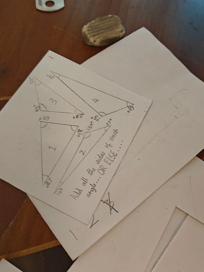 The Earth School - Montessori Primary & Elementary Program The Language of Mathematics photo 14