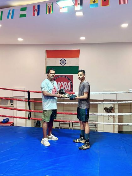 Meet the Coach: Trained by a National Champion photo 15