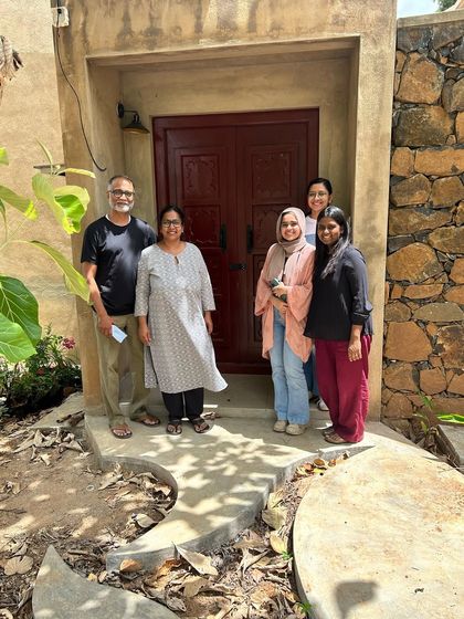 House of Ruya - Residential Architecture & Interior Design Eclectic & Colonial-Inspired Interiors photo 25