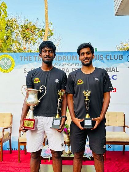 ATB Tennis Academy - High-Performance Tennis Coaching Men's Pro Circuit Champions (AITA & UTR) photo 67