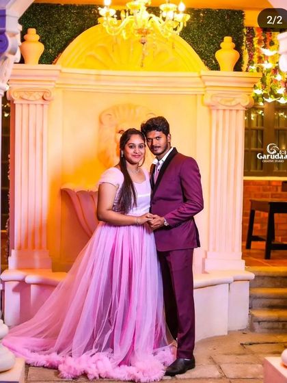 Dress Rental Buzz - Photoshoot Outfit Rental Couple & Pre-Wedding Outfits photo 32