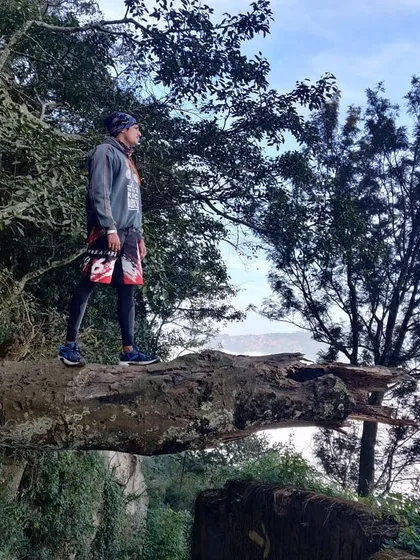 The real challenge is never the weight on the bar or the mountain in front of you, it is the voice inside your head. My goal as a personal trainer is to help you conquer your self-doubt and discover the strength you already possess. The physical results will follow.