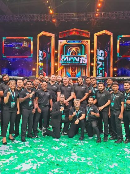 The Sanshinkan Squad: Our Team is Our Strength photo 14