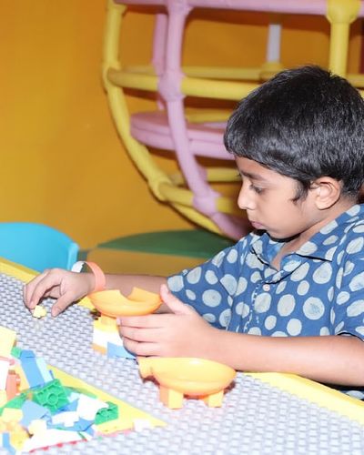Themed Play Experiences