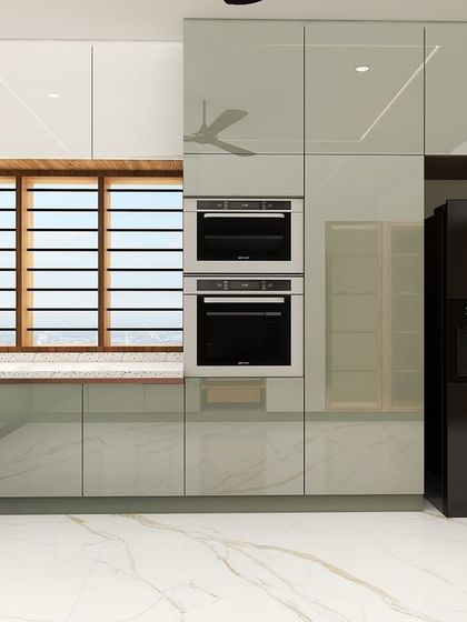 Aladi Interiors - Residential Interior Design & Build Modern & Modular Kitchens photo 21