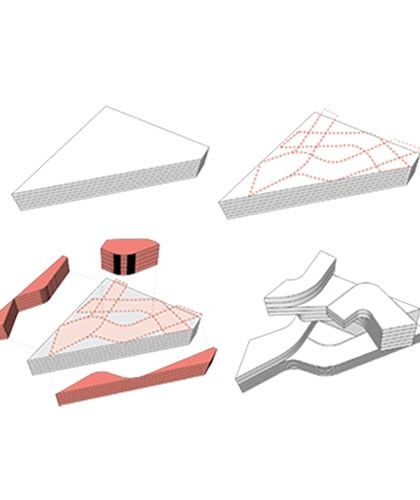 Ochre Architects - Architectural Design & Master Planning Conceptual Explorations photo 20