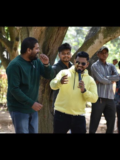 Emcee Pramod - Corporate & Live Event Host The Emcee Pramod Experience photo 13