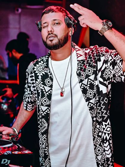 A confident pose. The three C's to follow: Choice, Chance, Change.