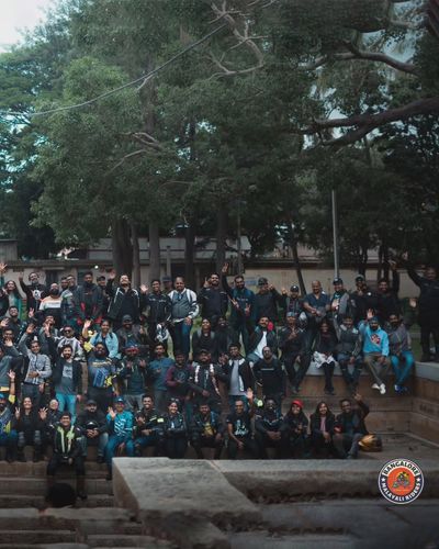 Motorcycle Community Events & Meetups