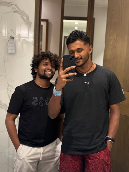 Deva rv - Men's Haircuts & Grooming The Cricketer's Choice photo 79