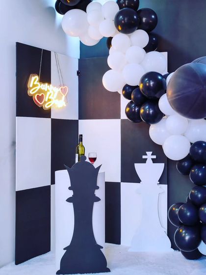 Bunny Bash By Anurag - Themed Event Design & Styling Bachelorette & Bridal Showers photo 7