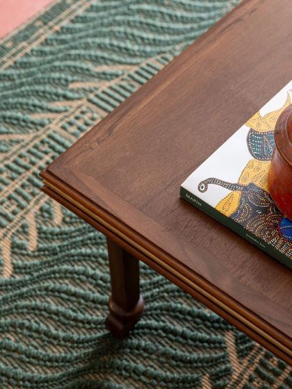 A comprehensive look at the Layam residence, a project where we designed all furniture to extend the home's core concept. This series showcases the master bedroom, guest room, study, and living areas, all tied together by a shared design narrative.