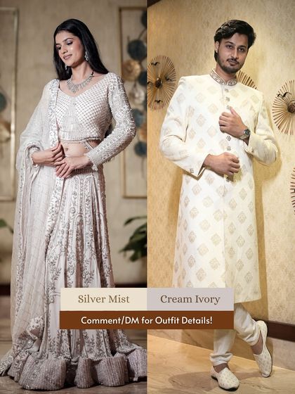 Date The Ramp - Preloved Designer Sales For the Modern Couple: Coordinated Looks photo 3