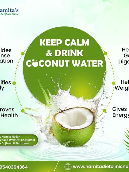 Namita Nadar - Weight Management Nutrition Tips & Myth Busting photo 18