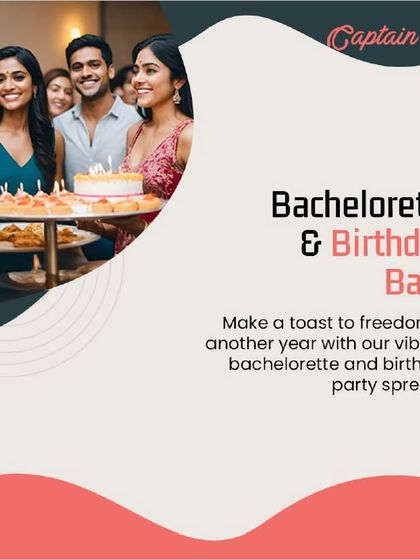 Captain Joe - Wedding Catering Catering for All Celebrations photo 3