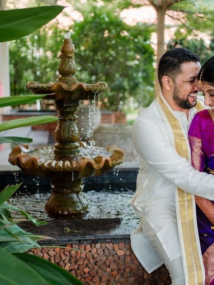 Journeys By Vivek - Wedding Photography Couple Portraits: The Two of Us photo 222