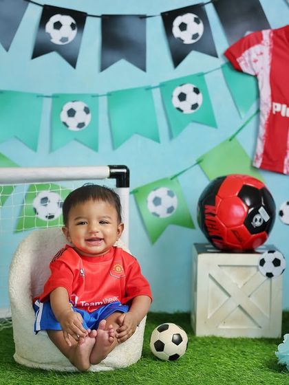 Creative & Themed Shoots for Kids photo 23