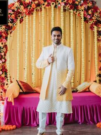 Bespoke Ethnic & Wedding Wear for Men