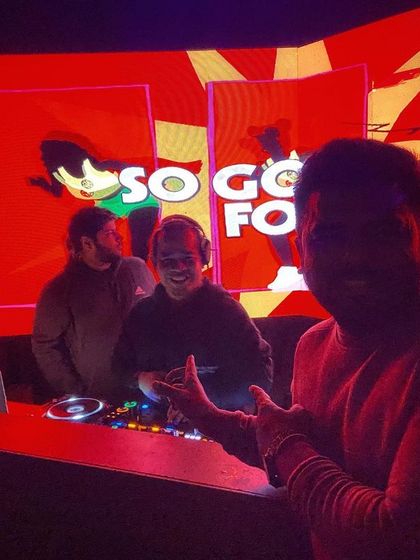 Yankur Chetia - Live DJ for Events Live Gigs & Party Vibe photo 16