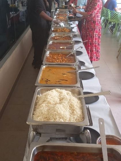 Cookifi - Corporate Event Catering Corporate Lunch Buffets photo 5