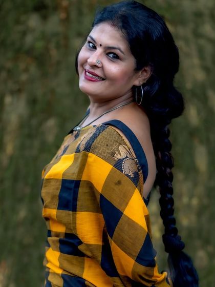 Shweta Nandakumar - Custom & Bespoke Fashion Design Navratri & Dandiya Nights photo 12