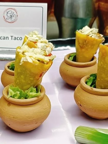 Artisanal Appetizers & Canapés photo 42