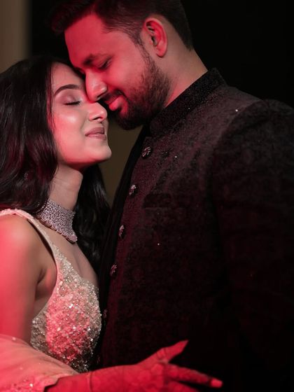 The Complete Wedding Story photo 22