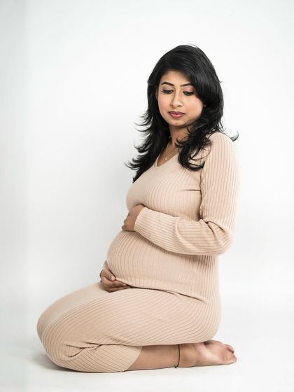 Pooja - Maternity & Newborn Photography Modern & Casual Maternity photo 3