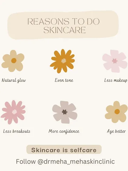 There are so many good reasons to have a consistent skincare routine. It leads to a natural glow, a more even skin tone, fewer breakouts, and ultimately, more confidence.
