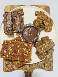 Healthy Desserts & Sweets