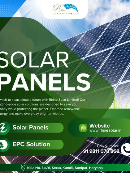 Our Voice: Swadeshi Solar Campaigns photo 64