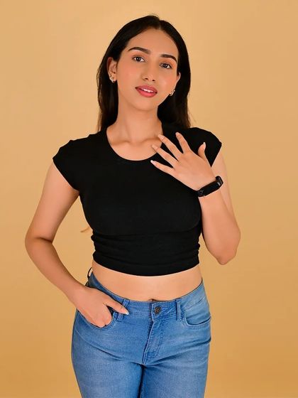 Padma Venkatesh - Photoshoot Makeup Clean Looks for Model Portfolios photo 26