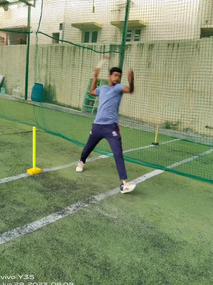 Boundless Cricket Academy - Group Cricket Training Adult & Corporate Cricket Program photo 13