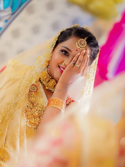 Ashwini BG - Bridal Makeup & Hair Happy Brides photo 3