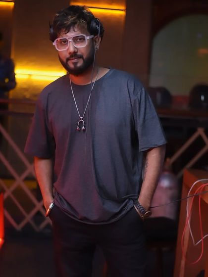 A duplicate of my candid pose, showing my relaxed yet focused demeanor.