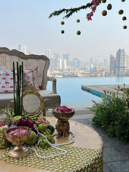 Romantic Mehendi: Bagh-e-Ishq photo 21