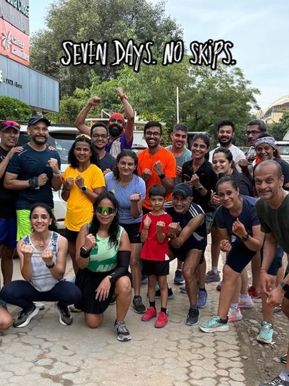 The GRR Tribe in Training photo 9