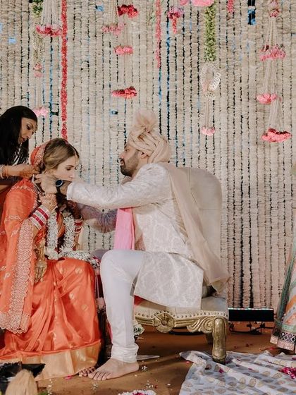 Sacred Vows: The Wedding Ceremony photo 13