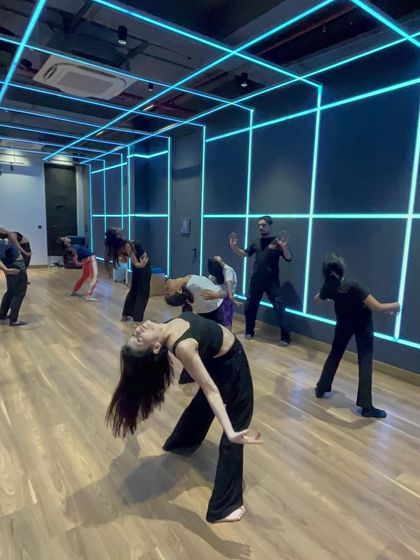 Subham Chail Performing Arts - Dance Instruction Contemporary & Jazz Funk photo 10